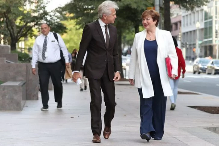 El FMI dijo que no puede otorgar más facilidades para el pago de la deuda