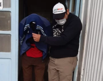 Recapturan a penado por robo