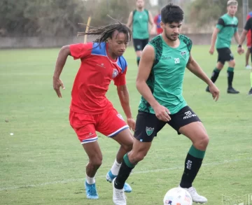 San Martín tuvo amistoso y perdió contra Peñarol San Martín tuvo amistoso y perdió contra Peñarol