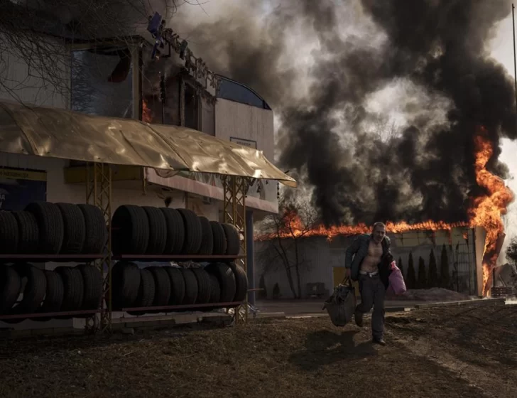 Giro de Rusia: ahora quieren “liberar” el Este de Ucrania