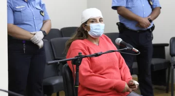 “La Porteña” pidió prisión en casa pero va al Penal