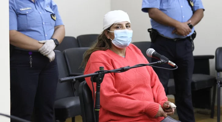 “La Porteña” pidió prisión en casa pero va al Penal