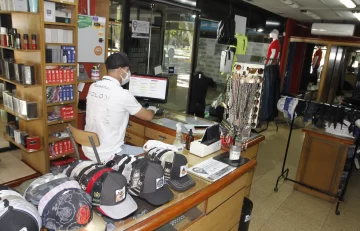 En la primera semana de venta online, las operaciones cayeron hasta el 90%