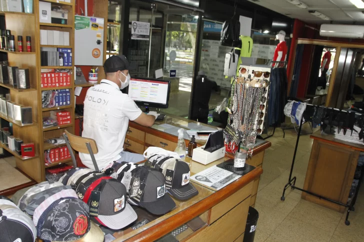 En la primera semana de venta online, las operaciones cayeron hasta el 90%