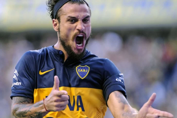 Osvaldo: “Sentía que me provocaba”