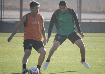 Arranque con el mejor ambiente en San Martín Arranque con el mejor ambiente en San Martín