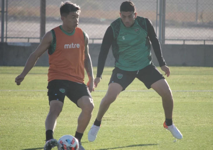 Arranque con el mejor ambiente en San Martín Arranque con el mejor ambiente en San Martín