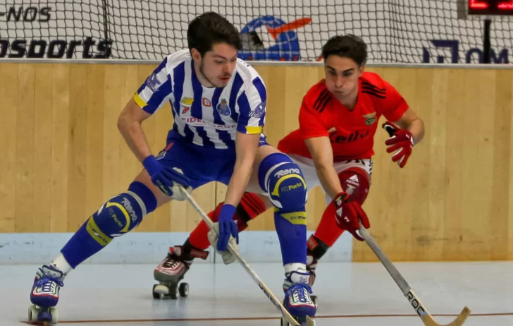 Sporting y Benfica, cerca en la final