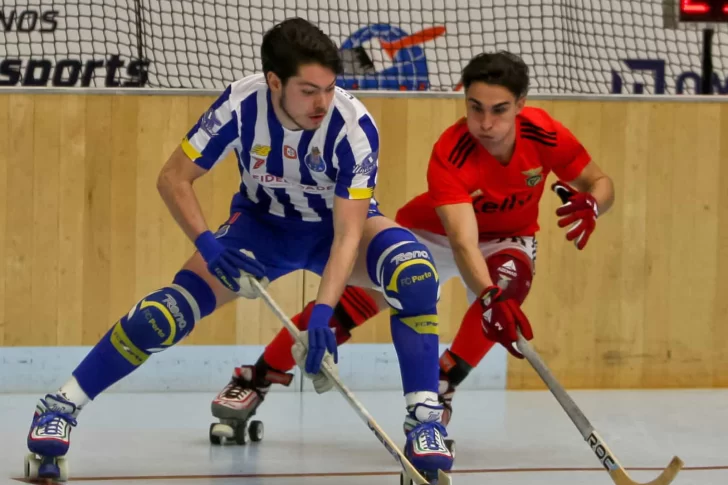 Sporting y Benfica, cerca en la final