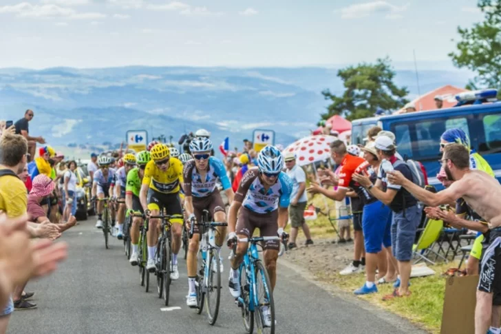 Con público controlado