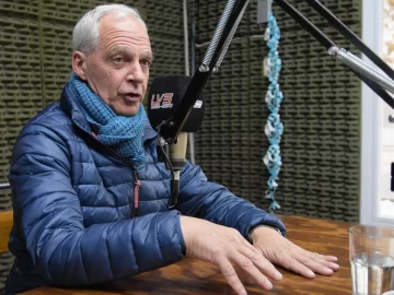 García: “En intención de voto estamos ahí entre tres y cuatro figuras en Rawson” García: “En intención de voto estamos ahí entre tres y cuatro figuras en Rawson”