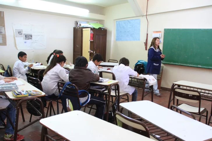 Aprender: la provincia superó la media nacional en mal desempeño en Lengua