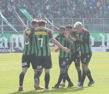 El Verdinegro va por más El Verdinegro va por más