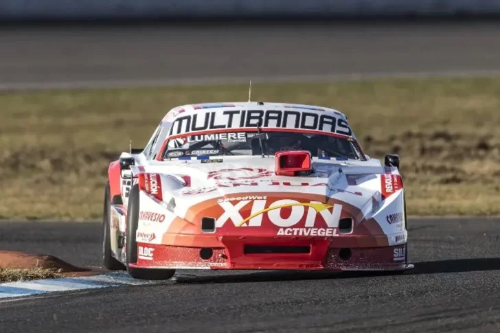 Della Motta se metió en el top 20