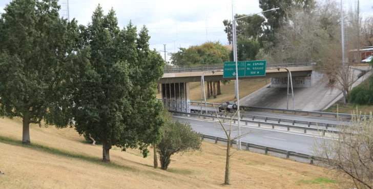 La licitación para mantener el verde de la Circunvalación ahora será por menos años La licitación para mantener el verde de la Circunvalación ahora será por menos años