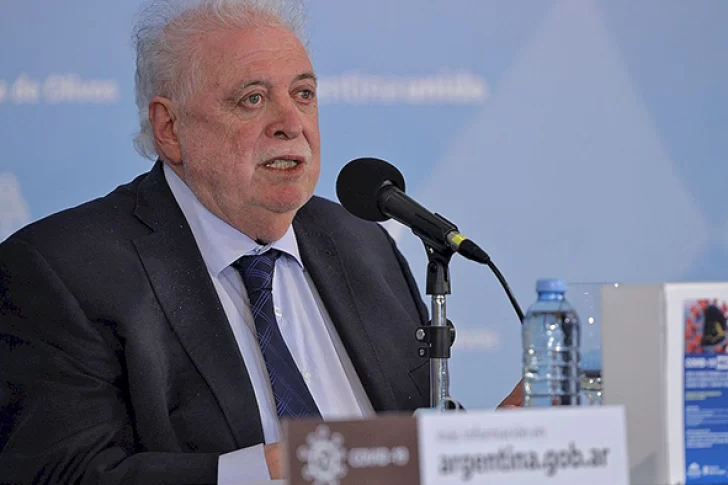 Se aprobó el protocolo