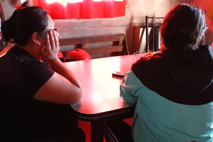 “Por más años que le den nunca va a sufrir lo que nosotras hemos sufrido por su culpa”