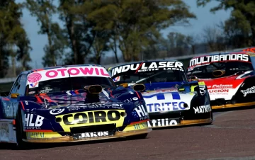 Tobías quiere podio