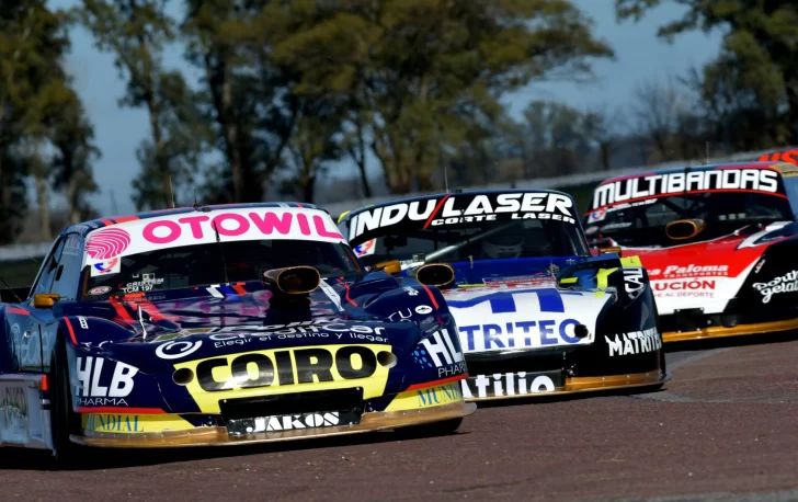 Tobías quiere podio