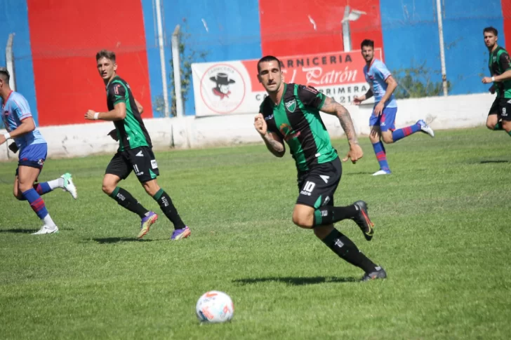 San Martín se quedó con las manos vacías