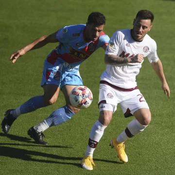 Lanús y otro golpe inesperado Lanús y otro golpe inesperado