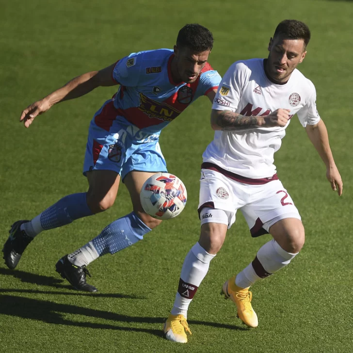 Lanús y otro golpe inesperado Lanús y otro golpe inesperado