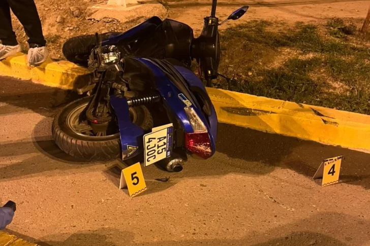 Dos hombres fallecieron en un lapso de 4 horas al accidentarse en motocicletas