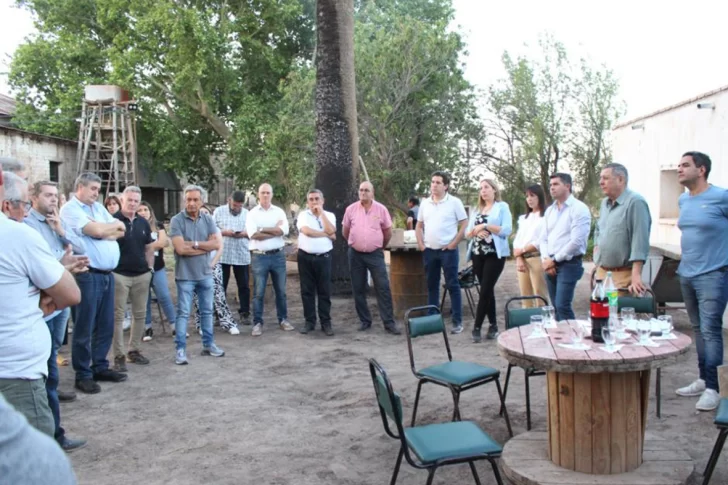 Un planteo de Arancibia contra Conti silenció a Juntos por el Cambio