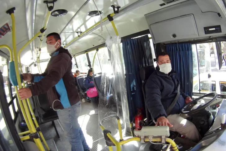 Con un nuevo sistema, Transporte controlará cantidad, salidas y retrasos de colectivos