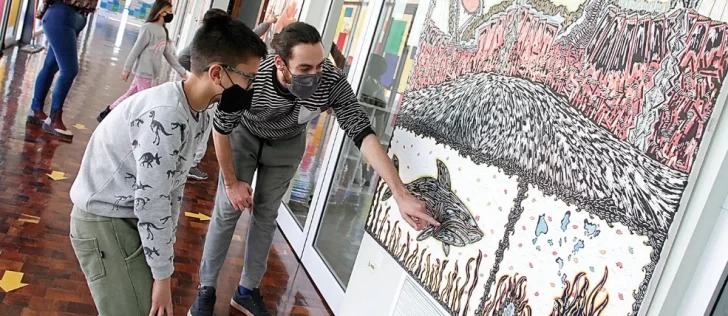 Invitan a participar de tres talleres gratuitos en el IxD Invitan a participar de tres talleres gratuitos en el IxD