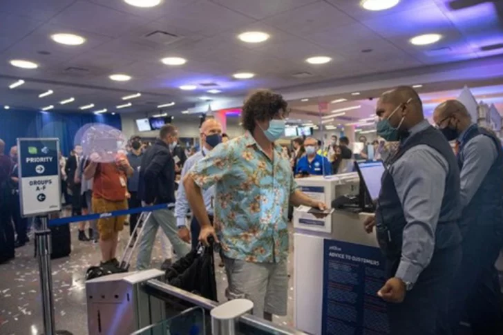 Todos los detalles que exige EEUU para extranjeros que quieran entrar