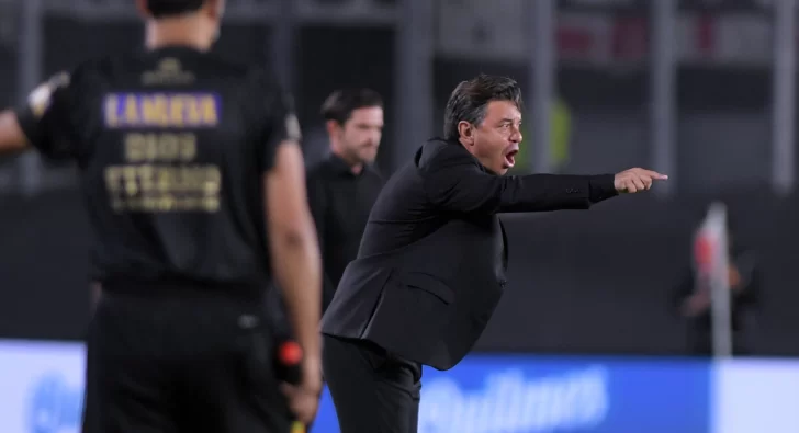 El Muñeco saldó otra deuda