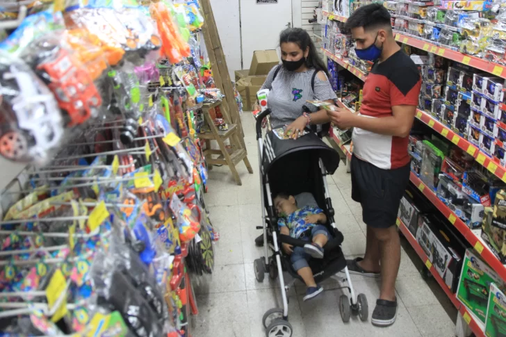 Por Reyes, 9 jugueterías sanjuaninas acordaron descuentos durante 3 días