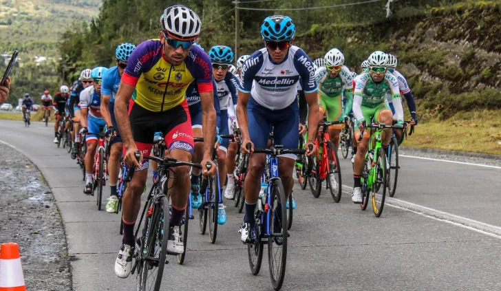 Chile tendrá pruebas UCI