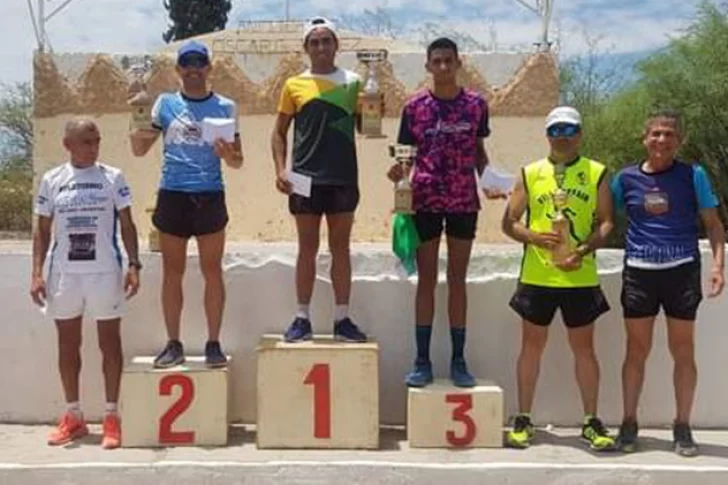 Jesús Muñoz ganó el Navidad