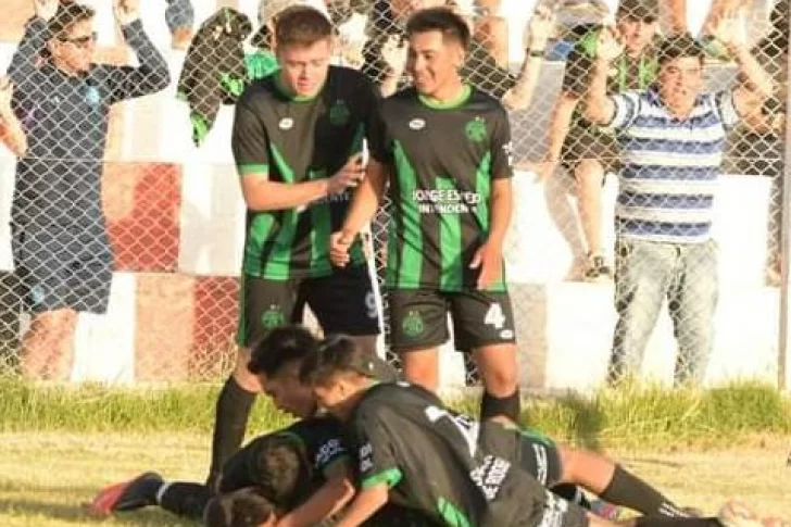 San Martín, el mejor de todo Iglesia