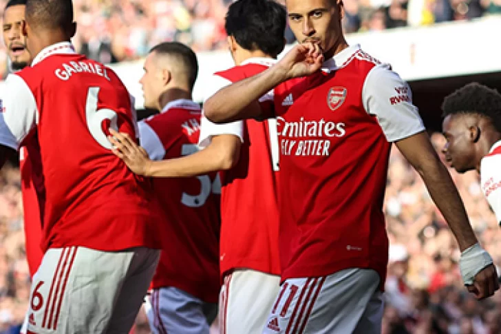 Tiempo del regreso en la Premier