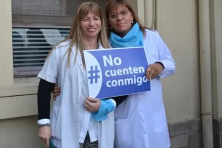 Por el aborto legal, se fue de su cargo la directora del hospital Marcial Quiroga