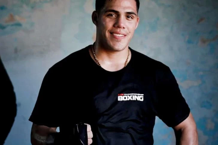 Castaño-Teixeira será semifondo