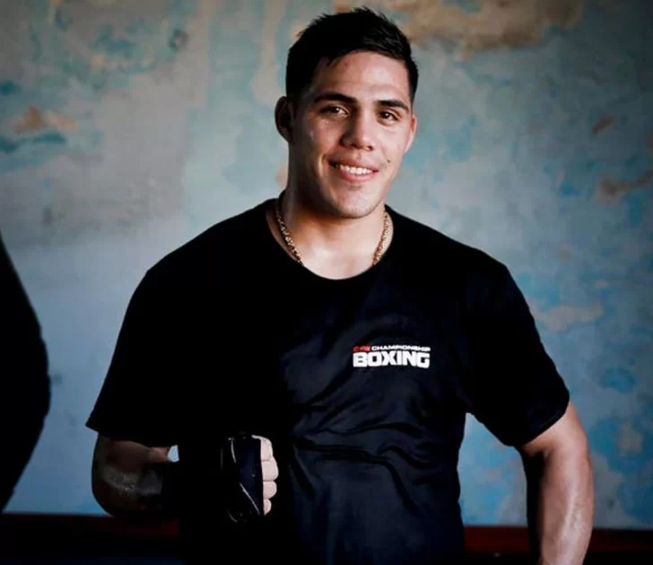 Castaño-Teixeira será semifondo Castaño-Teixeira será semifondo