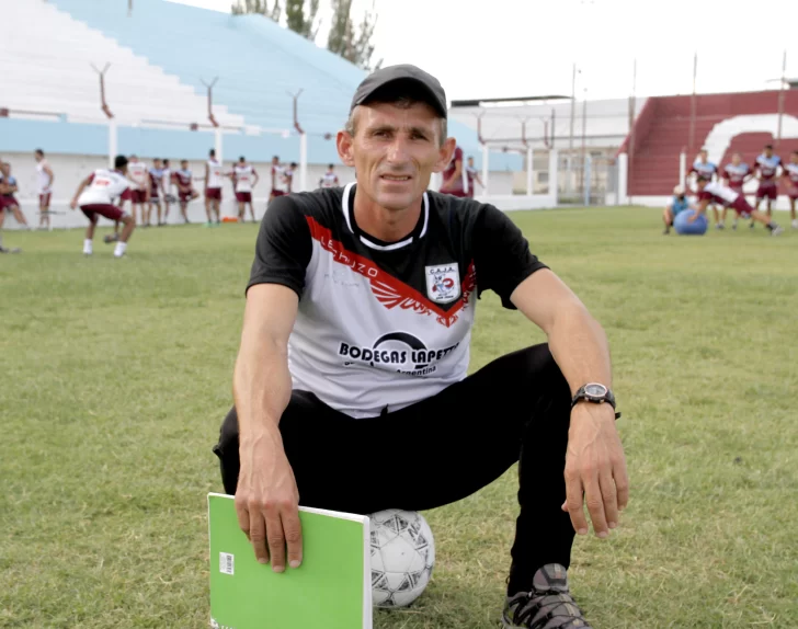 Pallaroni, el mentor de la ilusión lechuza