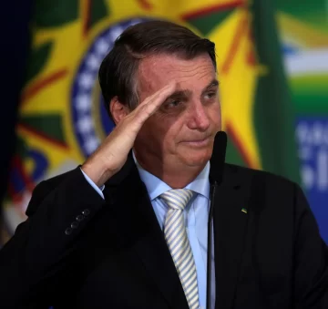 Bolsonaro, en Argentina el próximo 26 de marzo