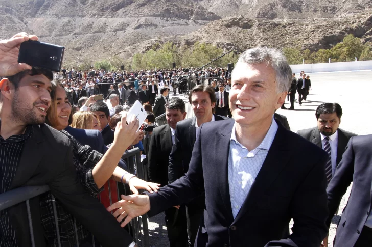 En JxC tildaron de falso que Macri le pidiera a Piñera que frene el túnel para San Juan