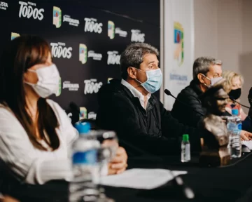 En el Frente Todos analizan habilitar internas de cara a las PASO de agosto En el Frente Todos analizan habilitar internas de cara a las PASO de agosto