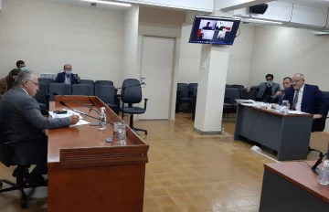 “Forcejeamos, le quité el arma y ahí se disparó, vivía un calvario estando con él”