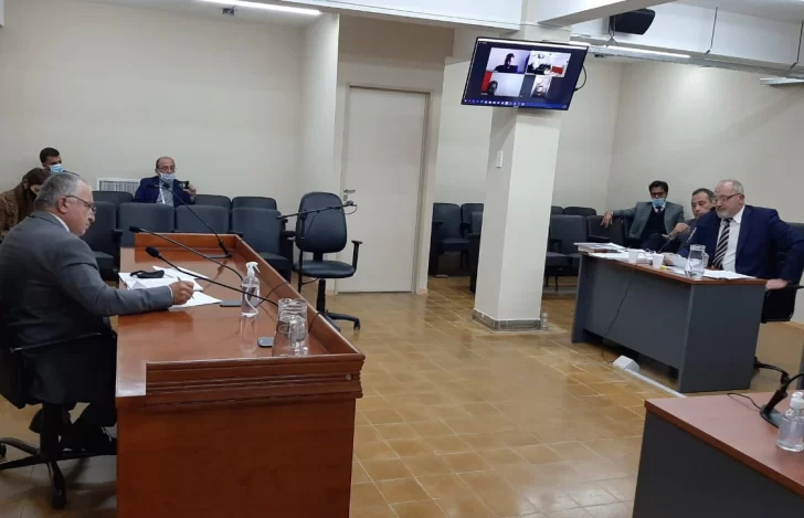 “Forcejeamos, le quité el arma y ahí se disparó, vivía un calvario estando con él”