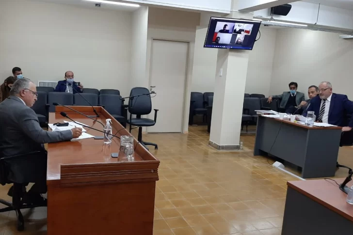 “Forcejeamos, le quité el arma y ahí se disparó, vivía un calvario estando con él”