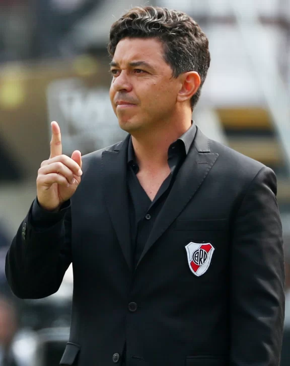 El “Muñeco” prepara una sola variante El “Muñeco” prepara una sola variante