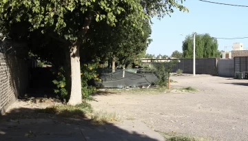 Capital avanza con la regularización de unos terrenos fuera de línea que dan a calle Esquiú