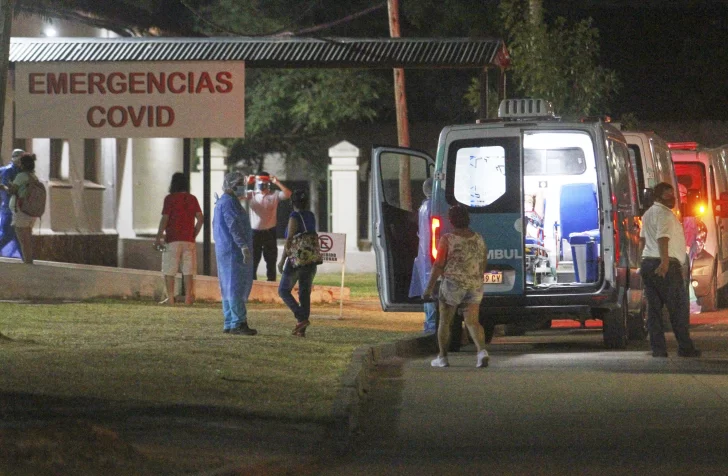 Alerta por un freno en la baja de casos registrados de coronavirus Alerta por un freno en la baja de casos registrados de coronavirus